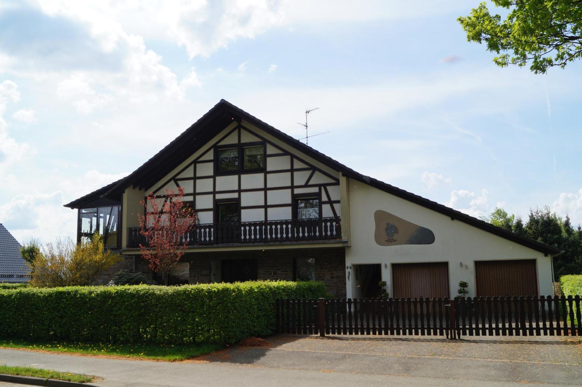 Ferienwohnung Nordeifel I Monschau Exteriér fotografie