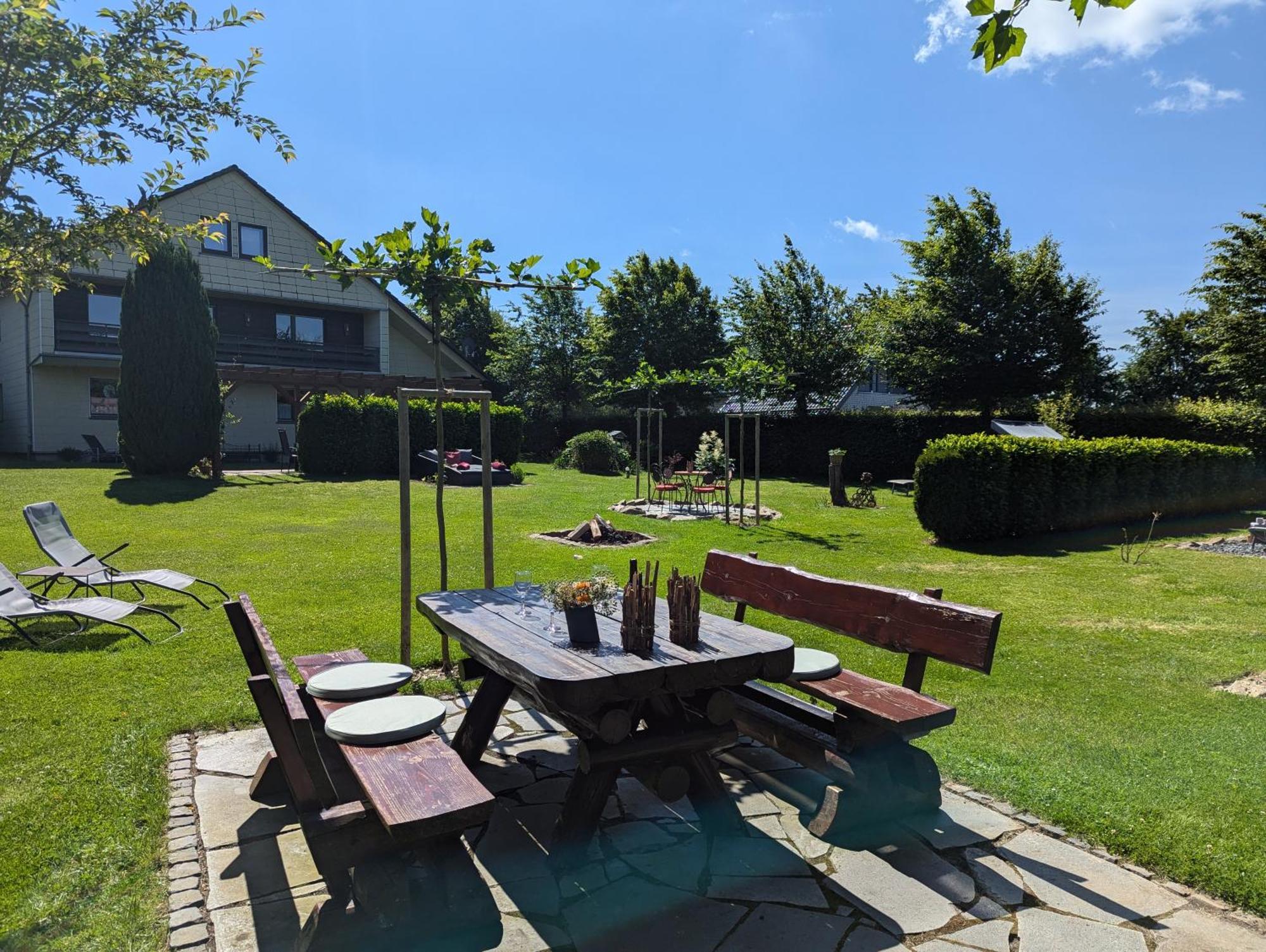 Ferienwohnung Nordeifel I Monschau Exteriér fotografie
