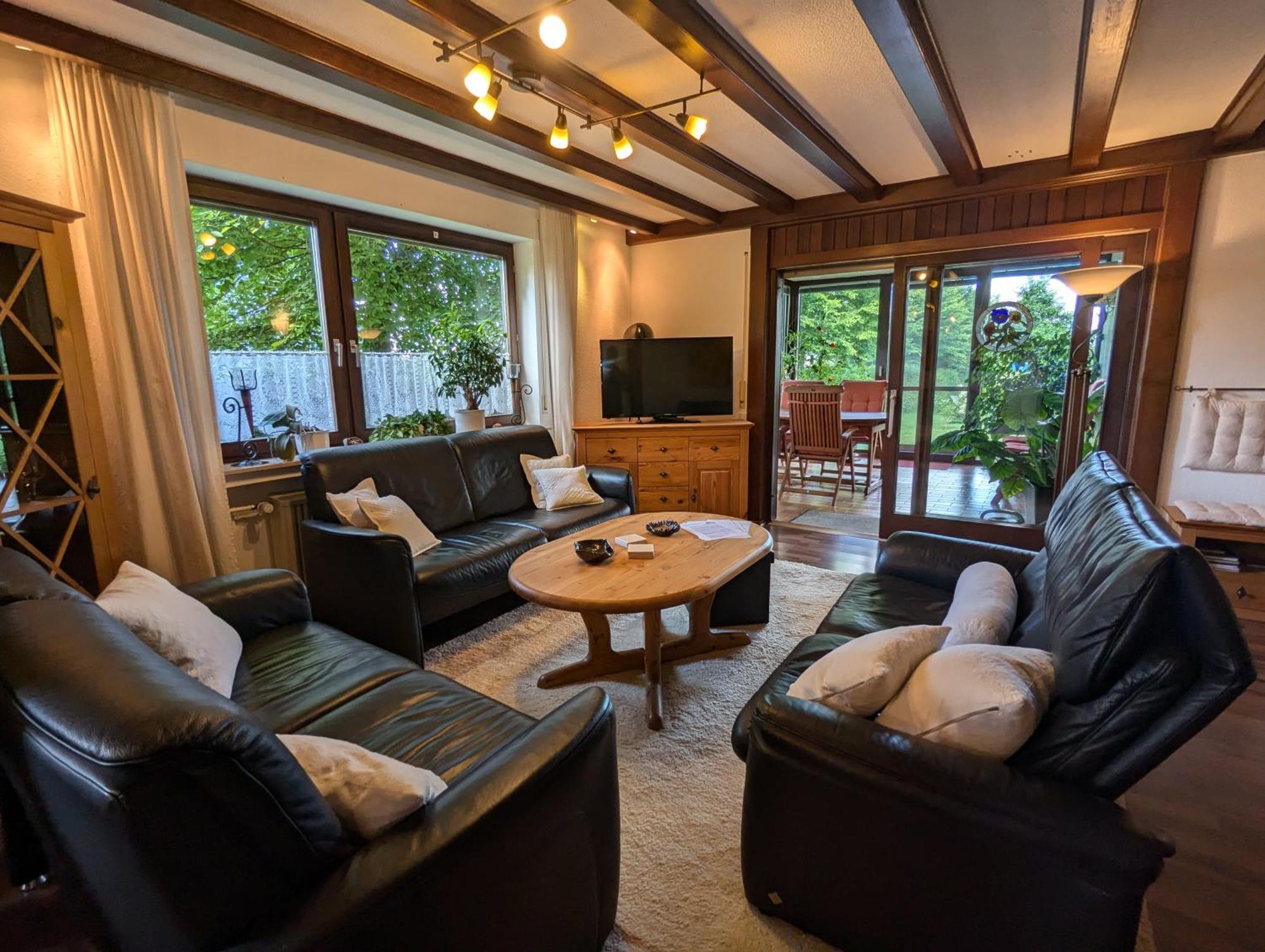 Ferienwohnung Nordeifel I Monschau Exteriér fotografie
