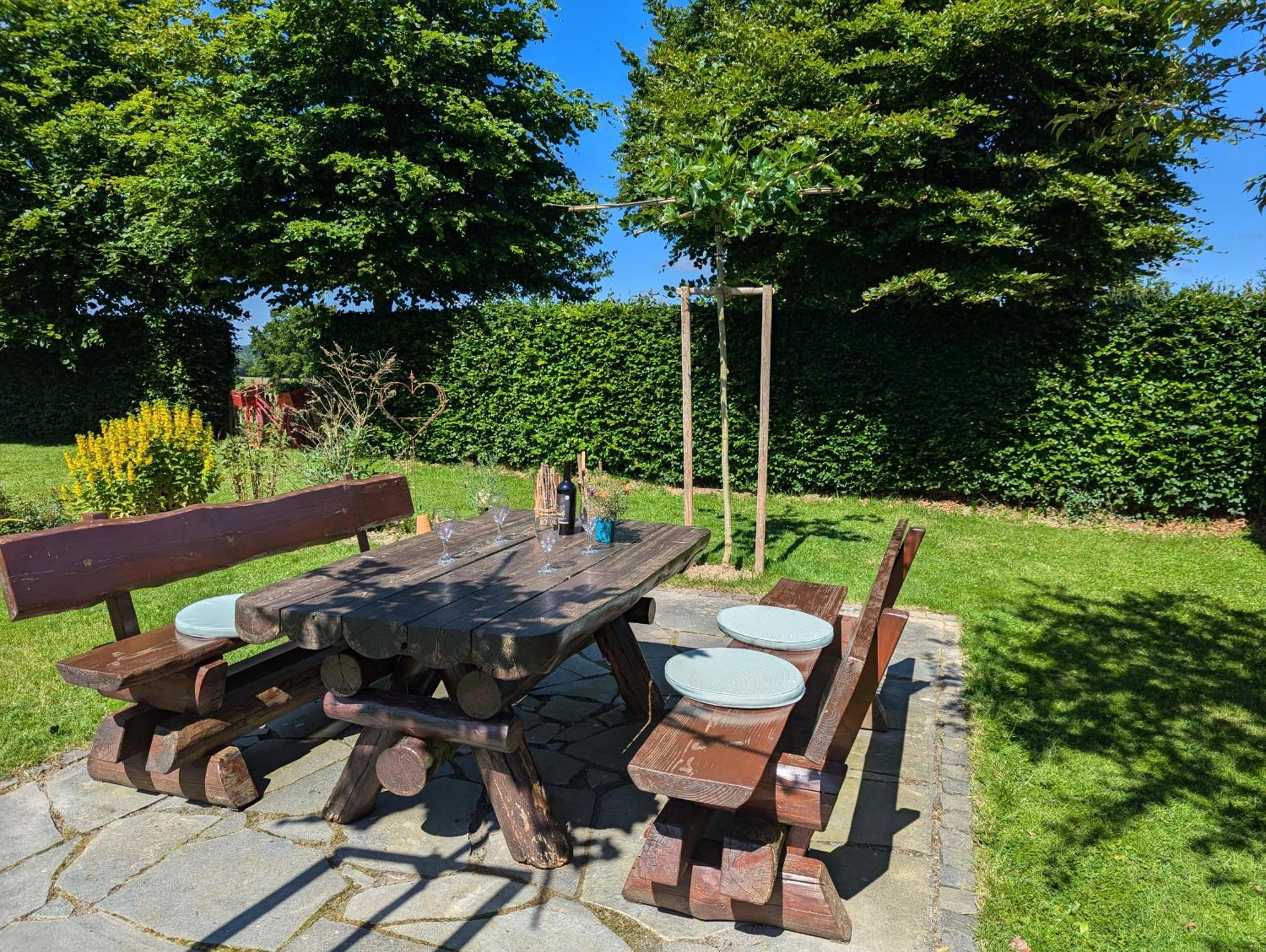 Ferienwohnung Nordeifel I Monschau Exteriér fotografie