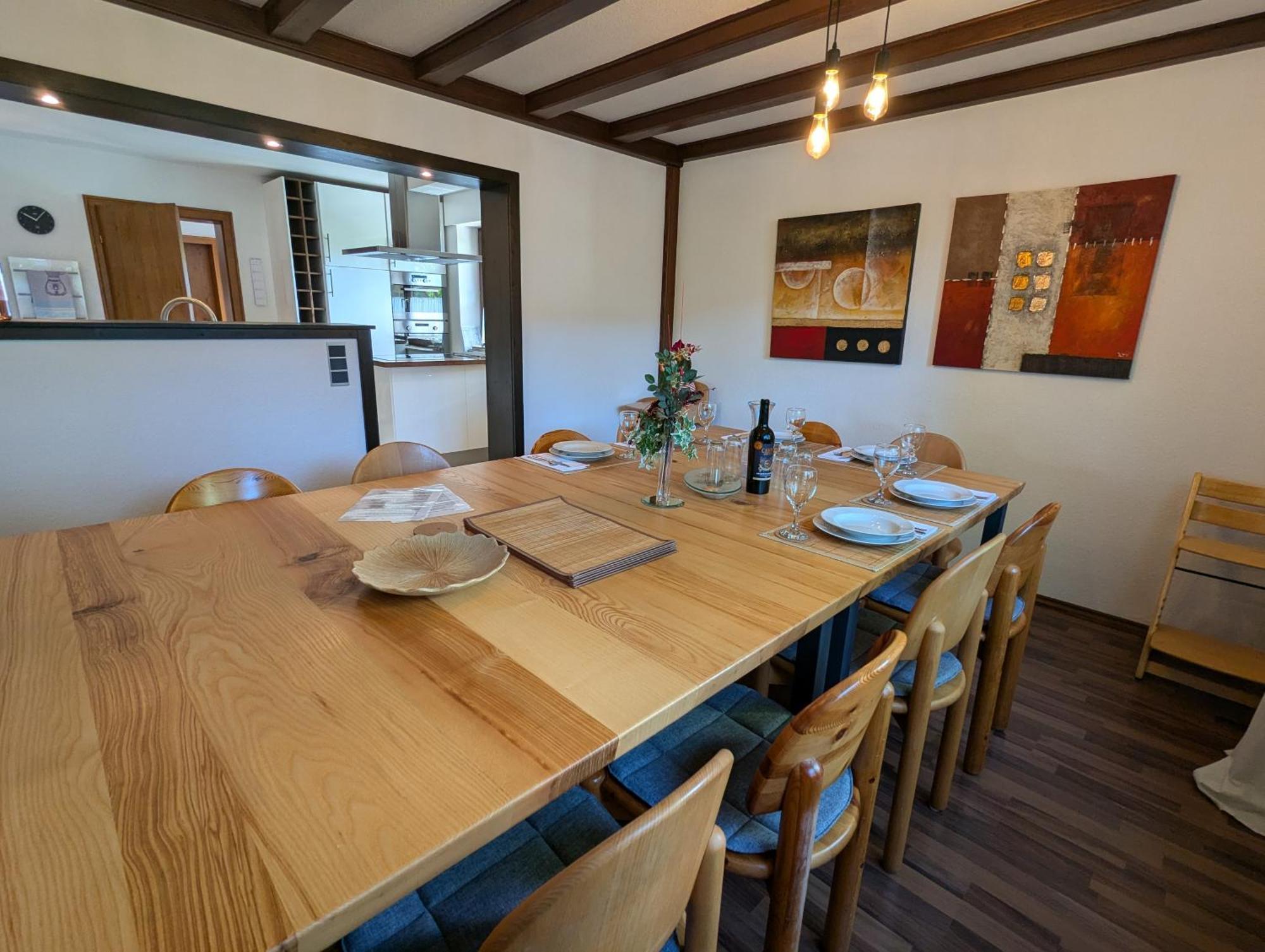 Ferienwohnung Nordeifel I Monschau Exteriér fotografie